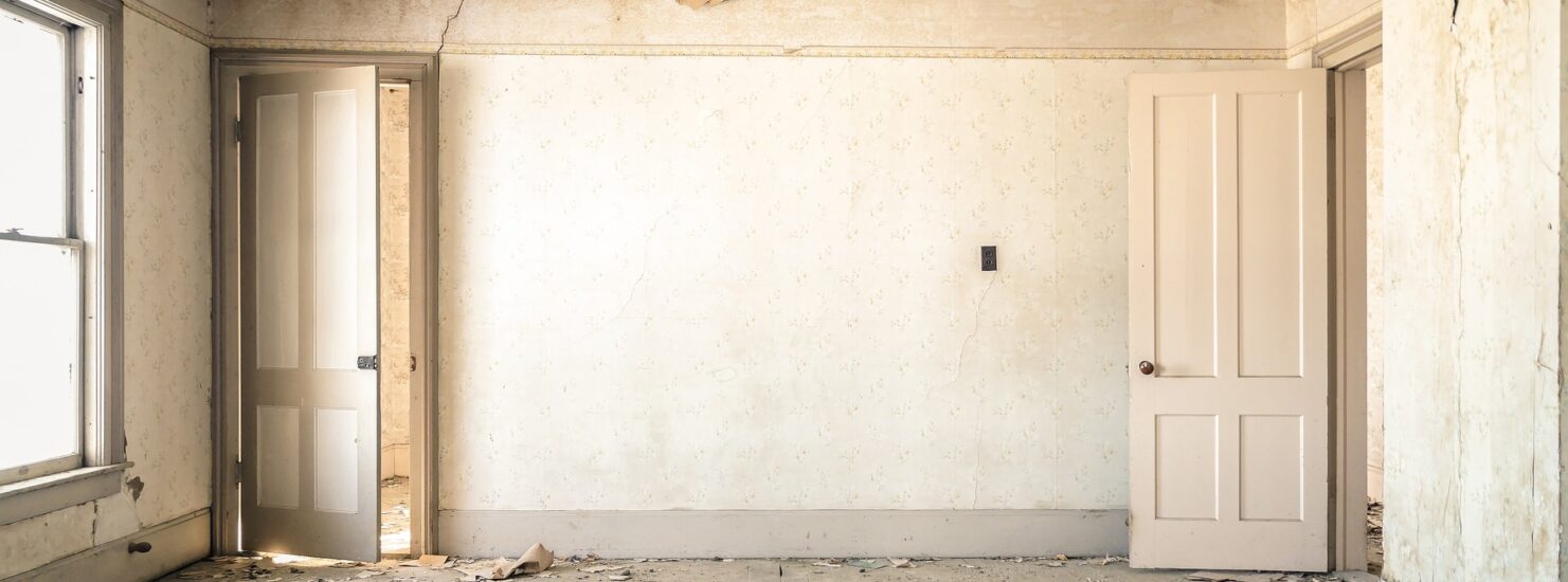 empty room