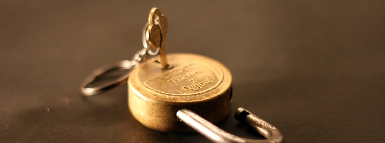 pad lock