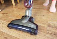 vacuum cleaning