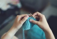 hand sewing