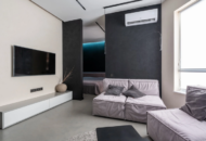 air conditioned room