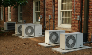outdoor units