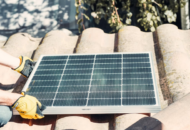 solar panels