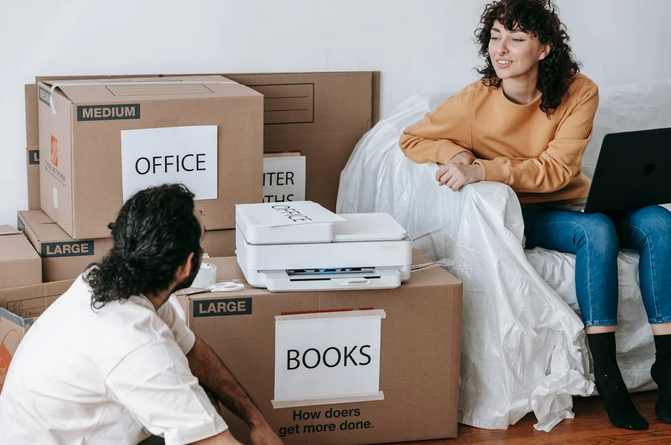 declutter